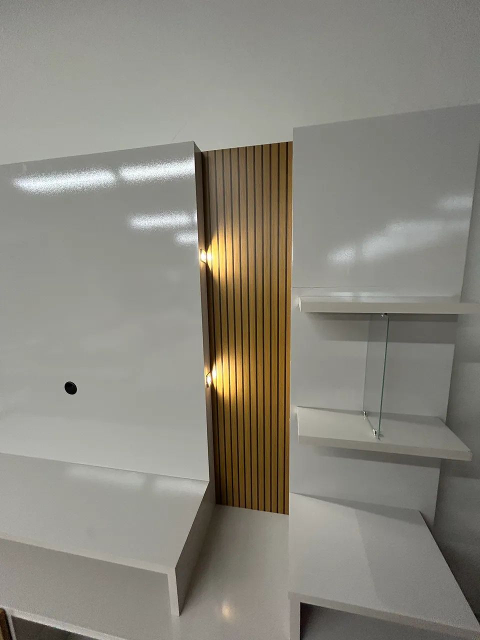 Estante com Led  - Foto 4