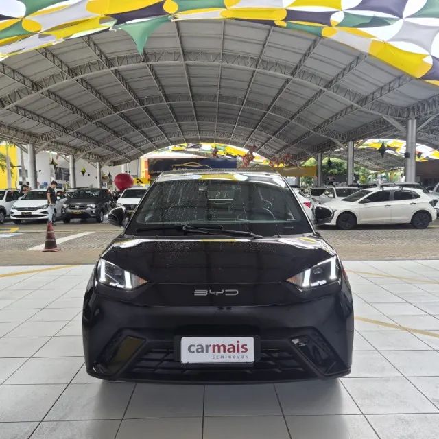 BYD Dolphin 2026