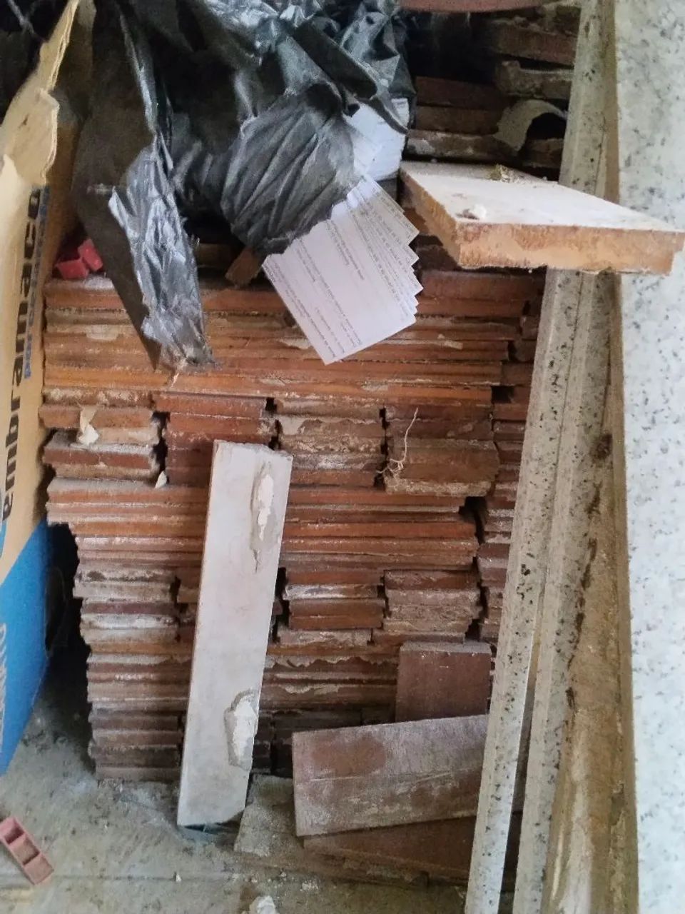 Piso de taco - Foto 2