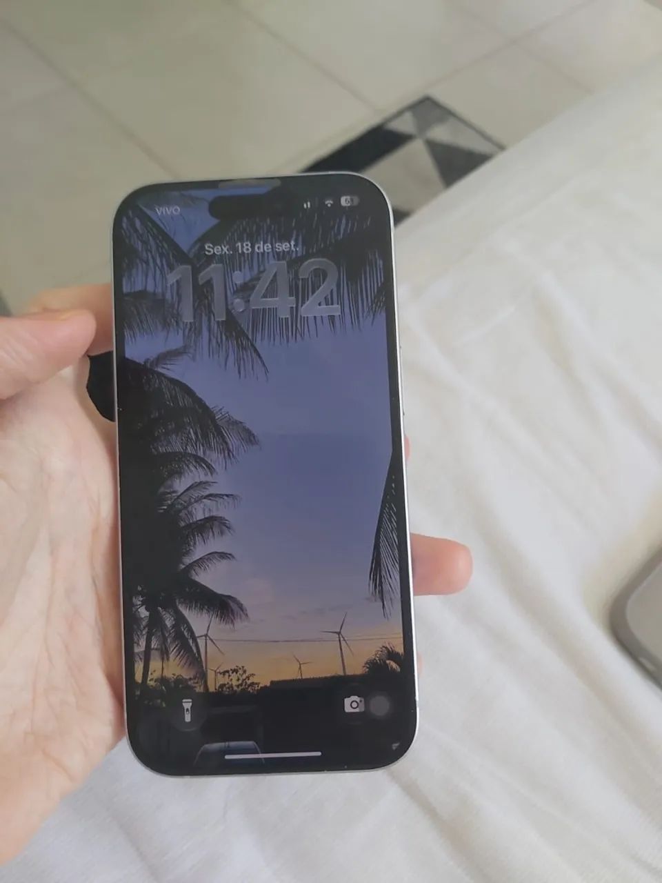 Troco Redmi 13c e iPhone 15 - Foto 3
