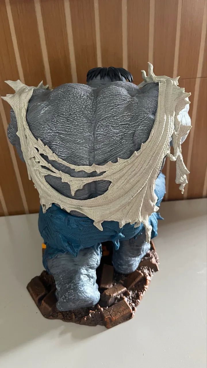 Hulk McFarlane Toys - Marvel The Incredible Hulk 1:6th Scale  - Foto 6