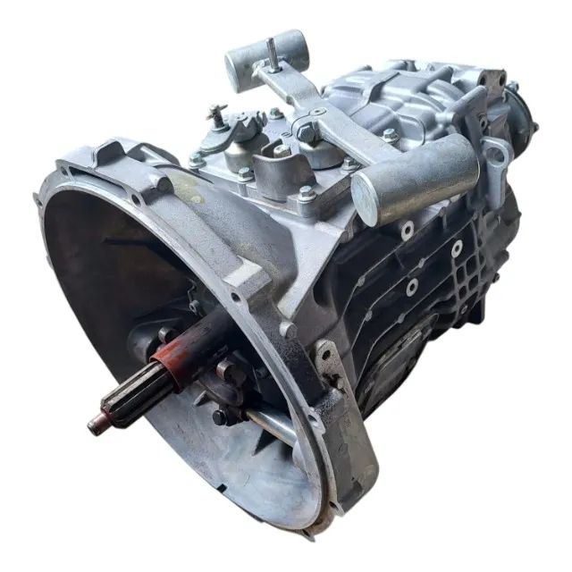 CAIXA DE MARCHAS CÂMBIO ZF 5S480 FOTON AUMARK S 715 2025 - Foto 2
