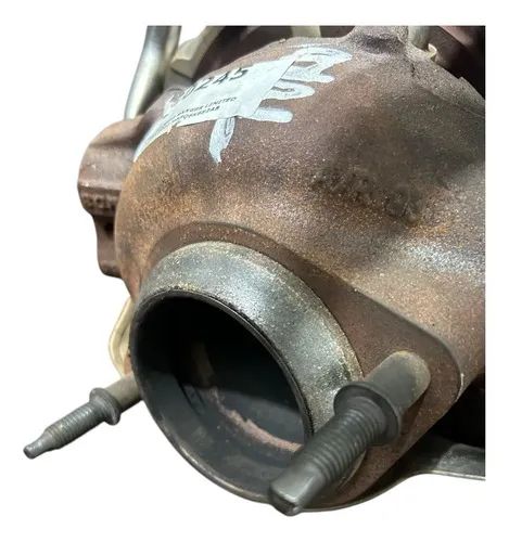 Turbina Ford Ranger Limited 3.0 V6 2024 Mb3q6k682ab - Foto 5