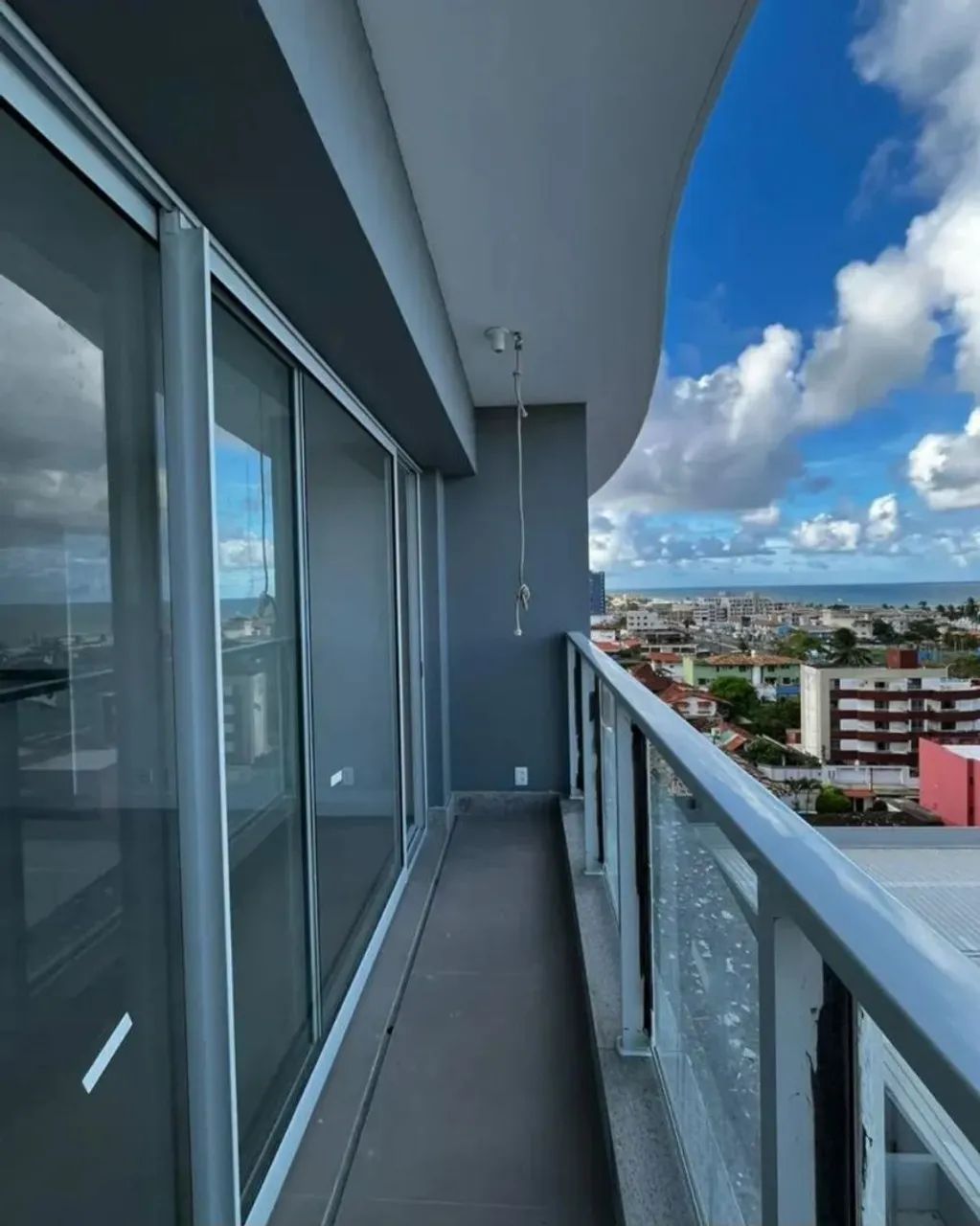 Studio com garagem no empreendimento SETTE - Foto 2