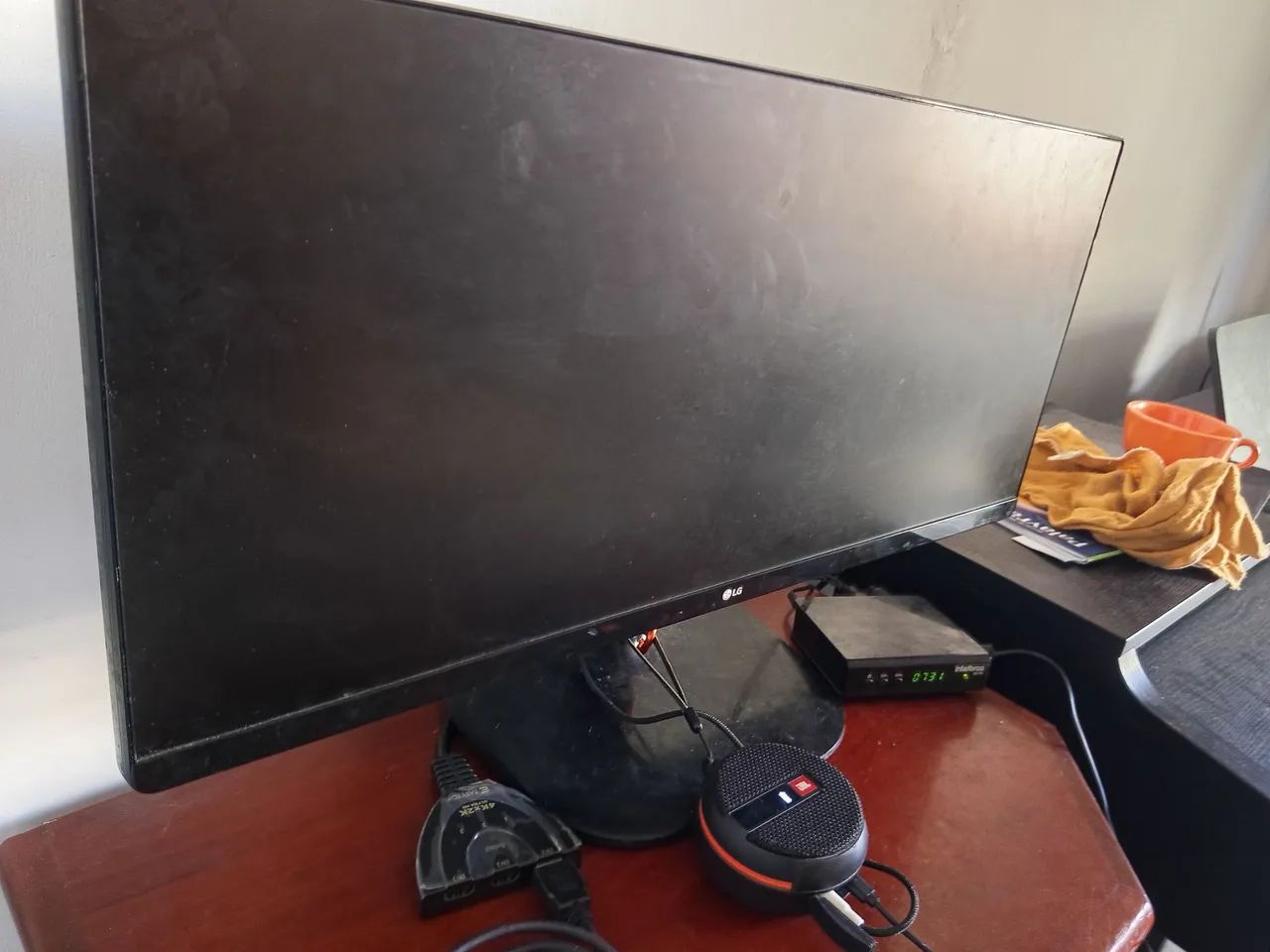 Monitor LG UltraWide 26 polegadas  - Foto 2