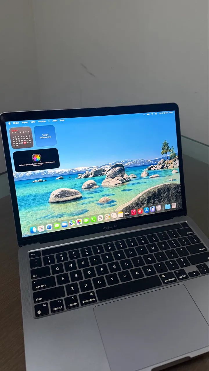 MacBook Pro M1 8/256GB