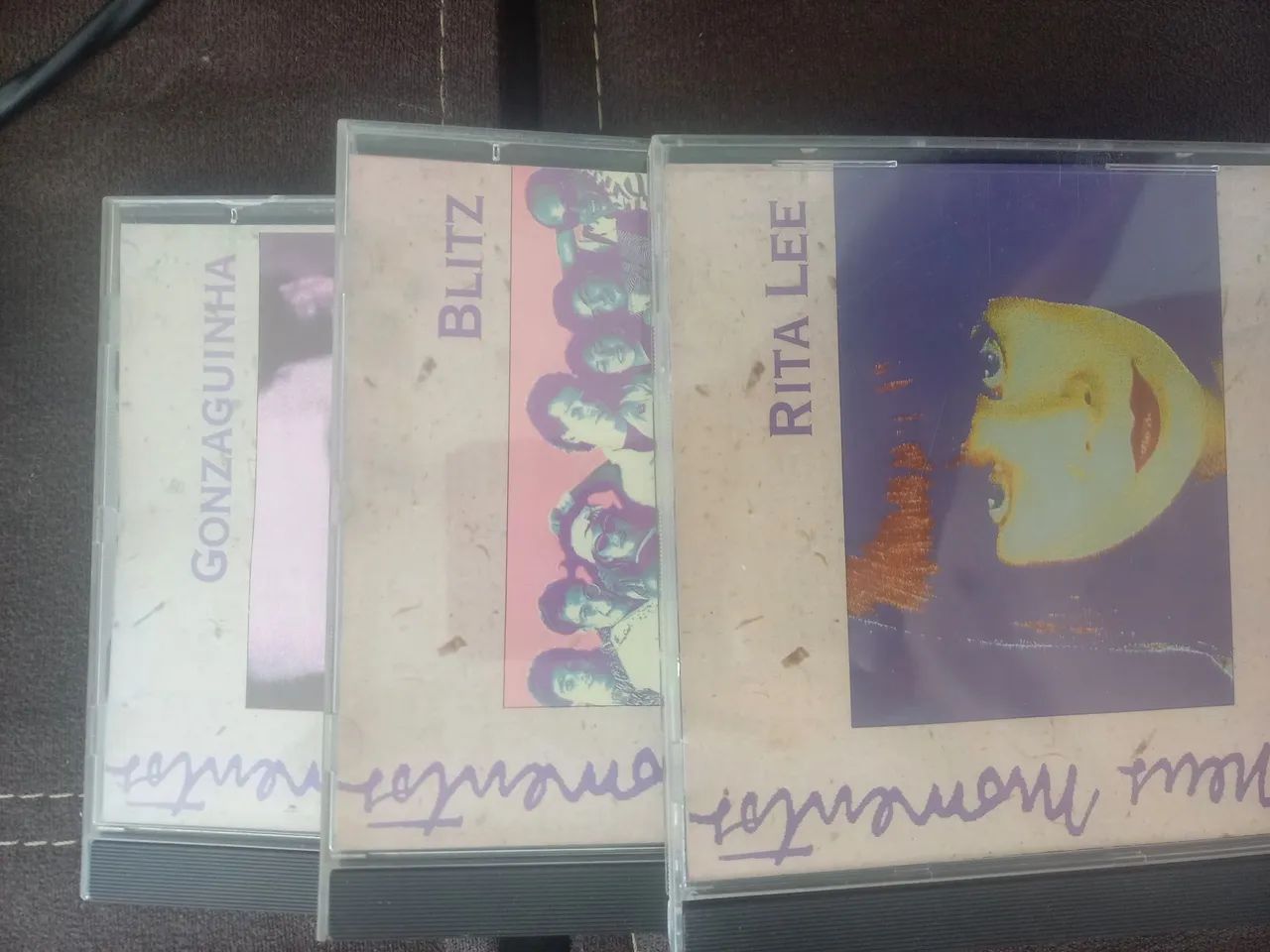 75 Cd's variados MPB/POP lote - Foto 2