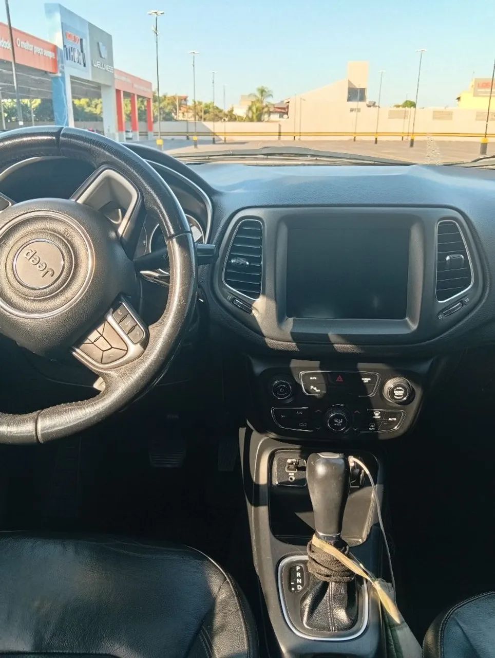 Jeep Compass Longitude 2.0 4X2 Flex 16V Aut. 2018 - Foto 3