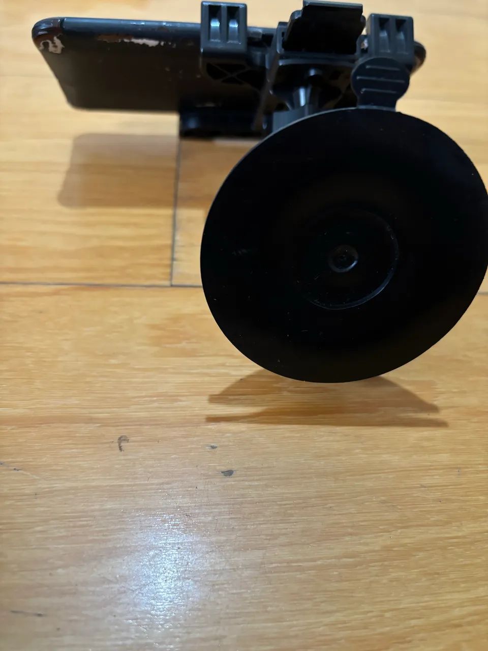 Suporte Celular para carro Fixação no vidro - Foto 2