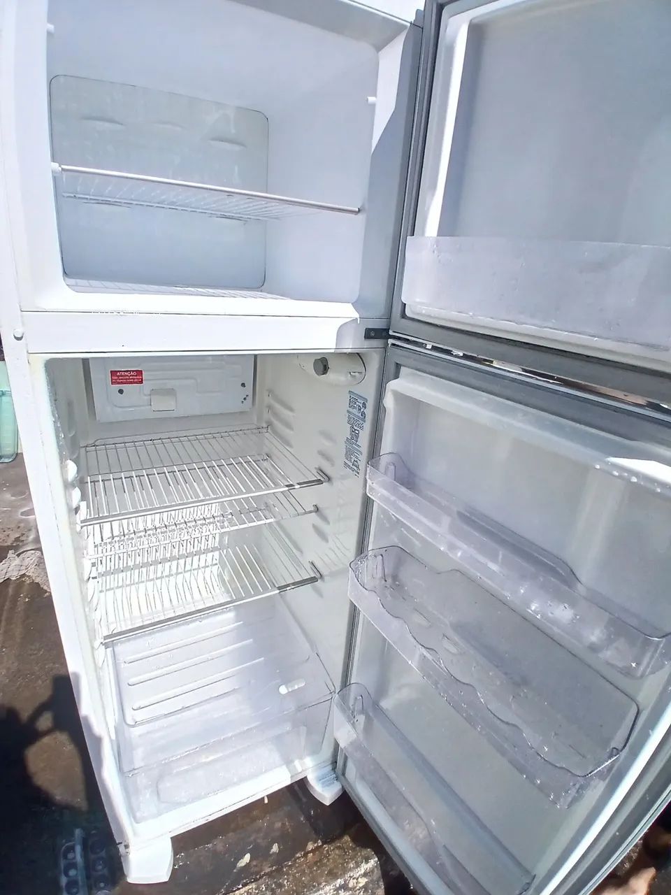 Geladeira Electrolux  - Foto 4