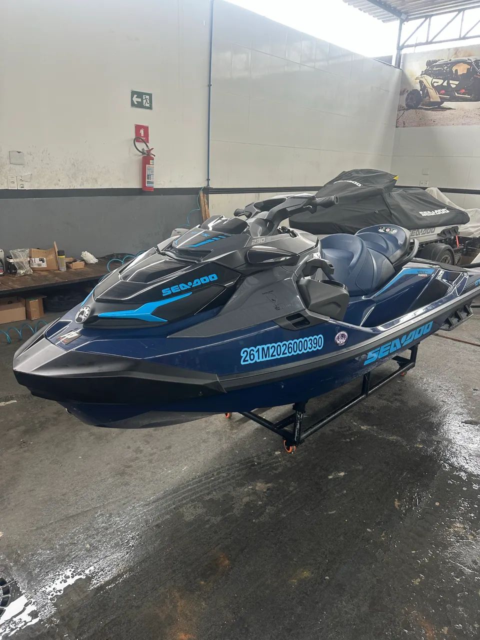 Jet Ski Sea-Doo GTX 230 2026 - Foto 2