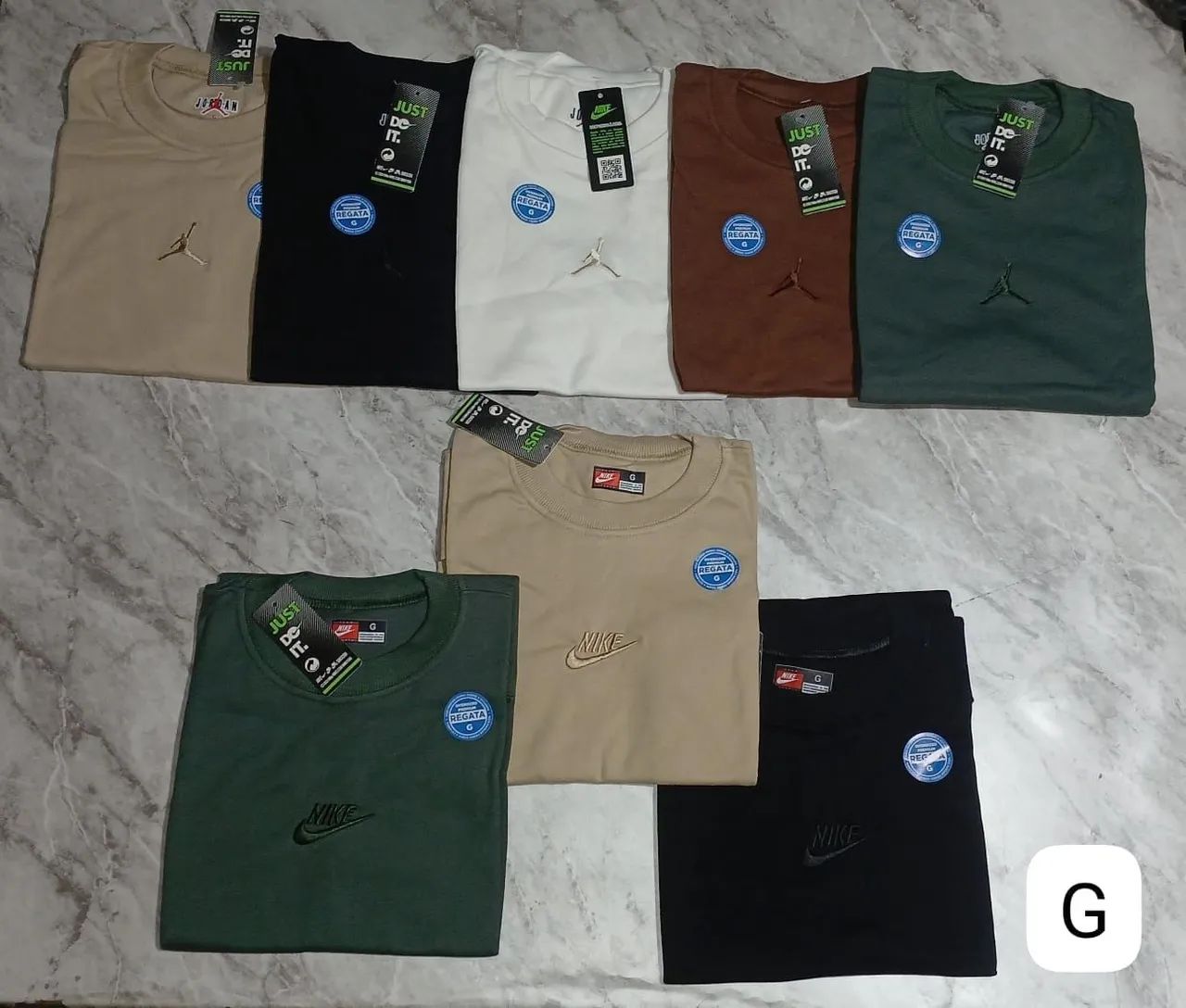 camisas peruanas do p ao gg - Foto 4