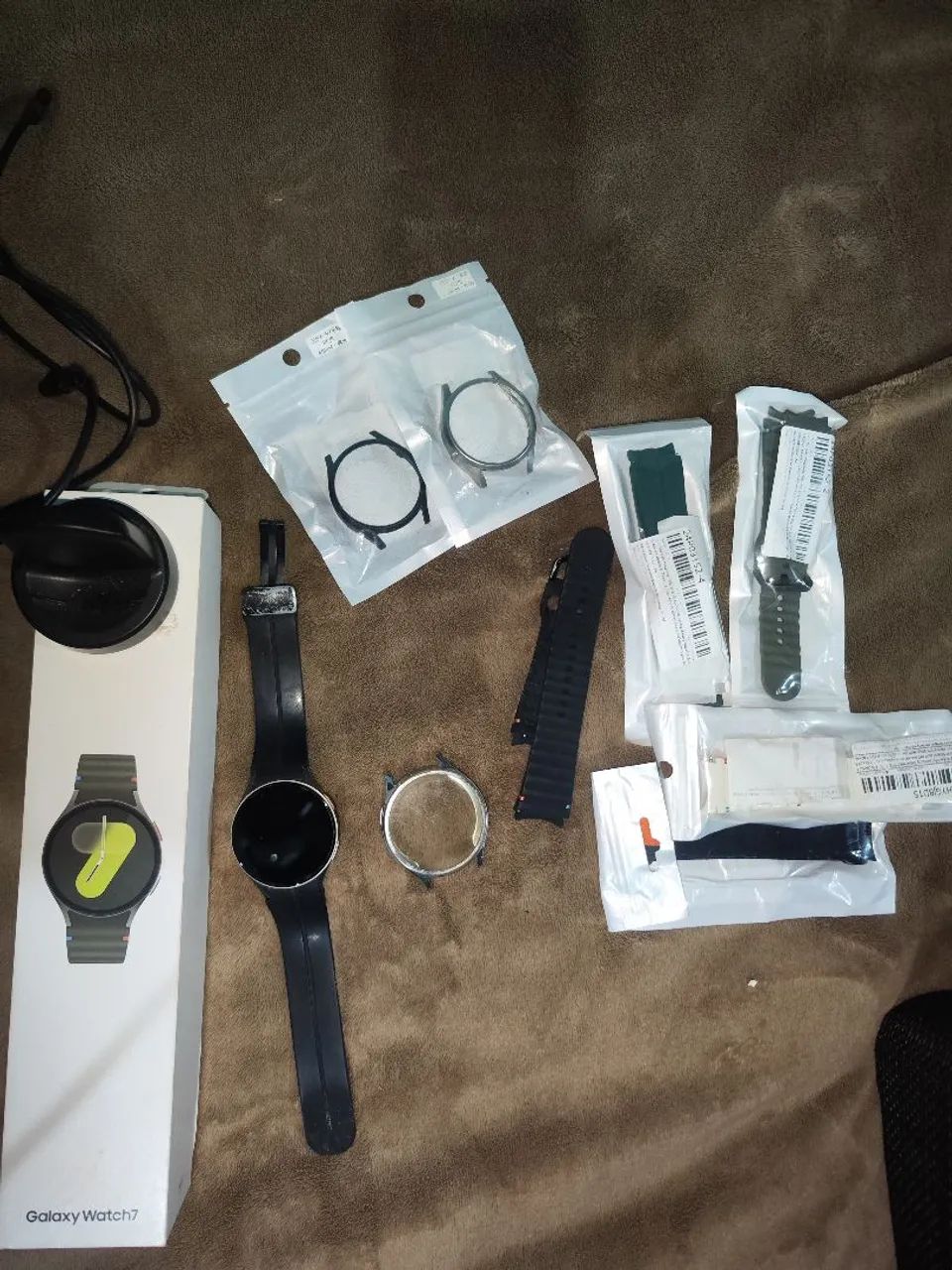 Galaxy Watch 7 *ESTADO NOVO - Foto 2