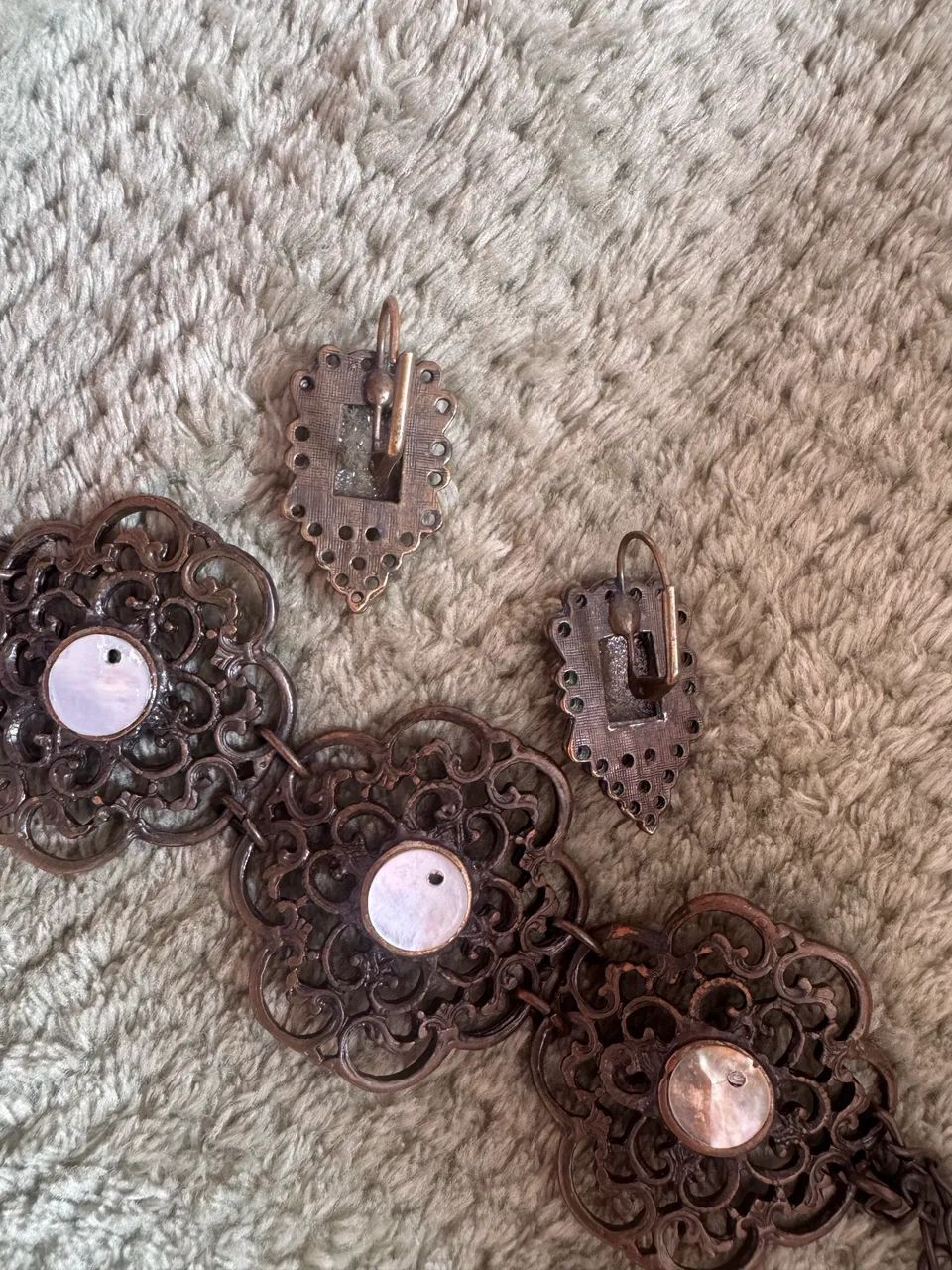 Brinco + pulseira  - Foto 4