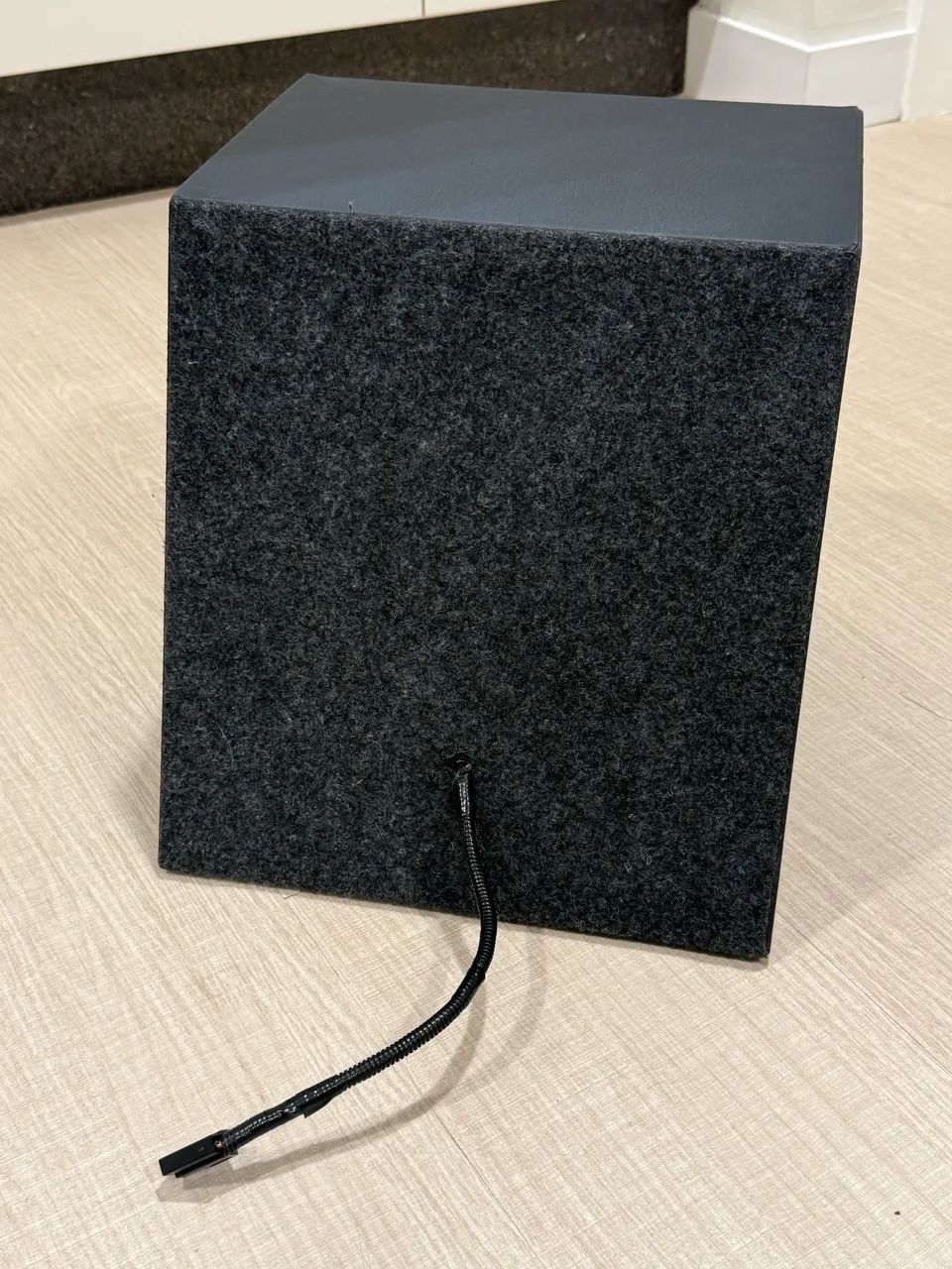 Subwoofer Nitro 8 polegadas 350 watts com caixa dutada - Foto 2