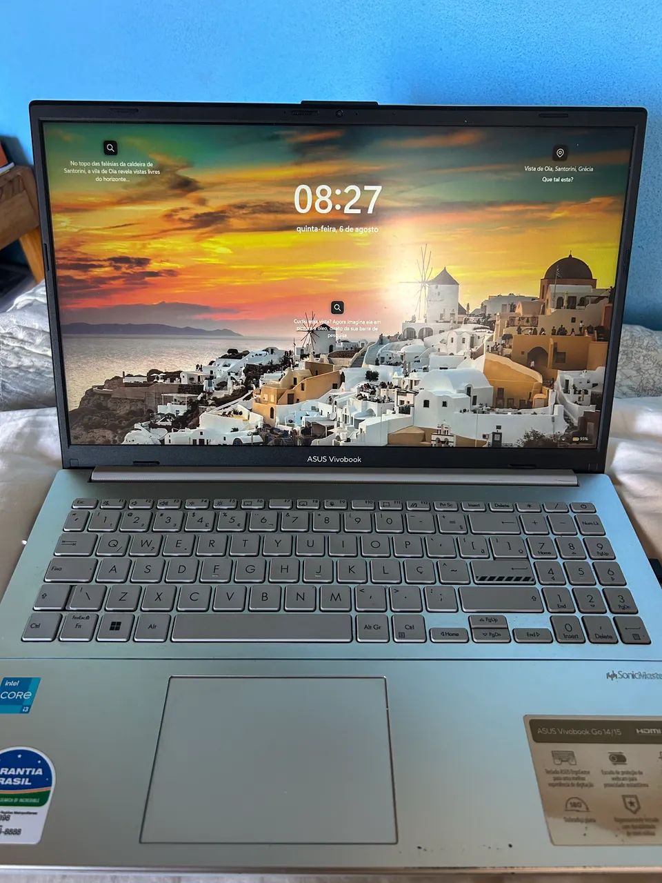 Notebook Asus