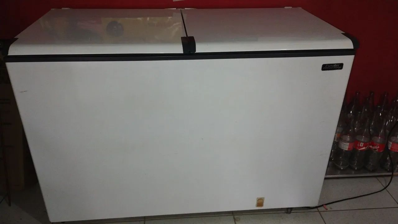 vendo freezer