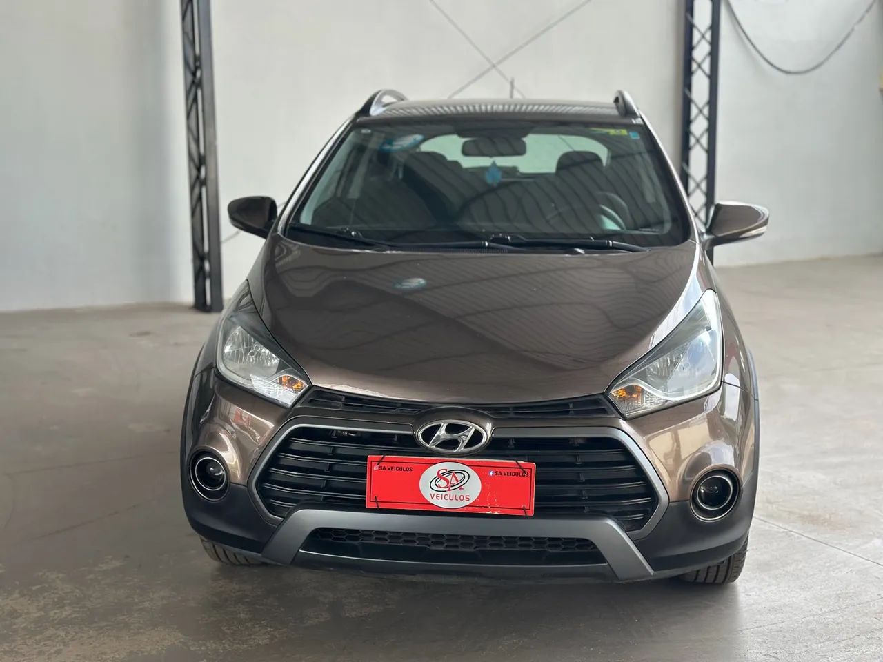 Hyundai Hb20X STYLE 1.6 FLEX 16V MEC. 2018