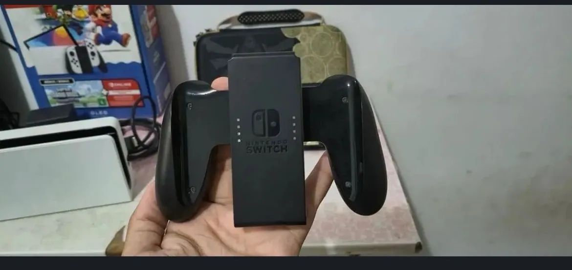 Nintendo switch oled  - Foto 3