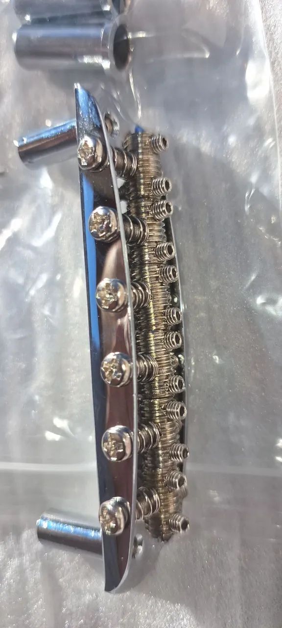 Ponte Fender American Vintage Jaguar/Jazzmaster ! - Foto 2