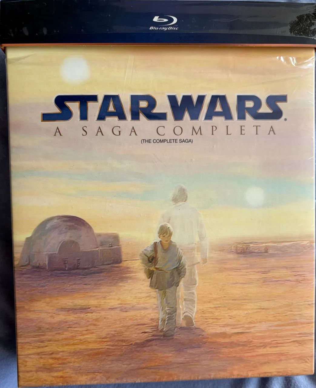 Star Wars: Box blu ray - Foto 2