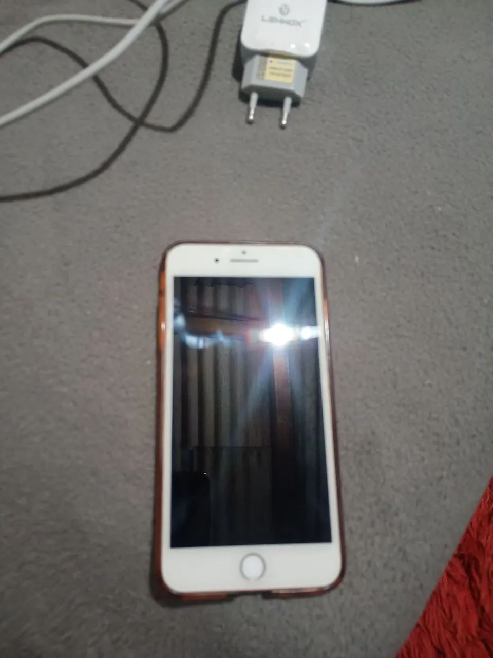 Celular iPhone 8 plus 