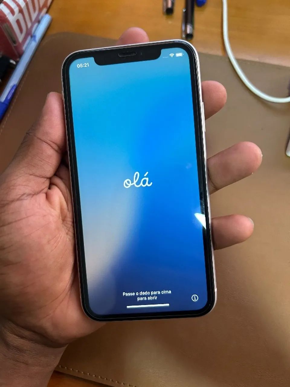 iPhone XR top 