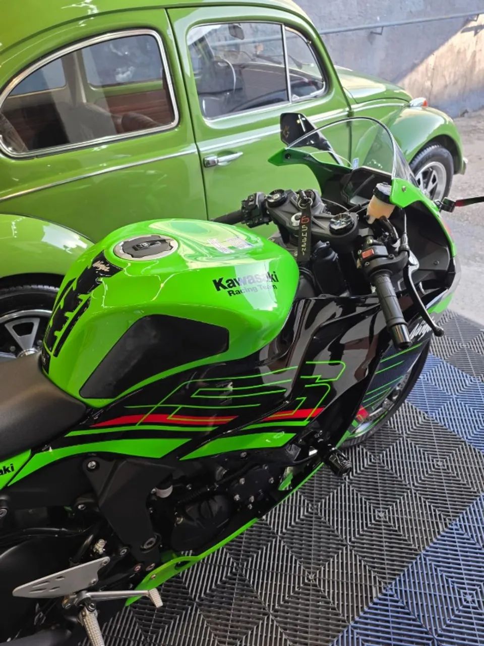 Ninja Zx-6r 636cc 2024 - 1522569363 | OLX
