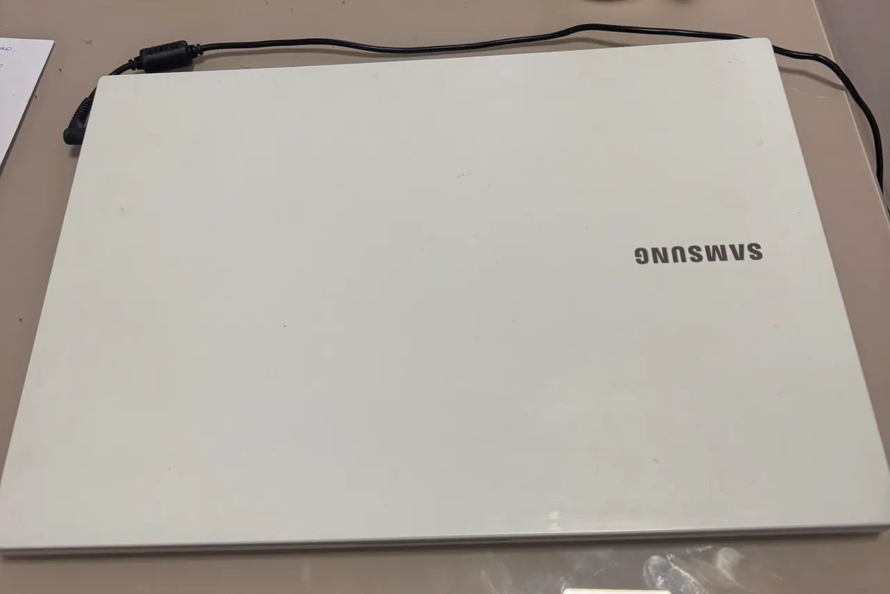 NOTEBOOK SAMSUMG BOOK X30 Branco - Foto 4