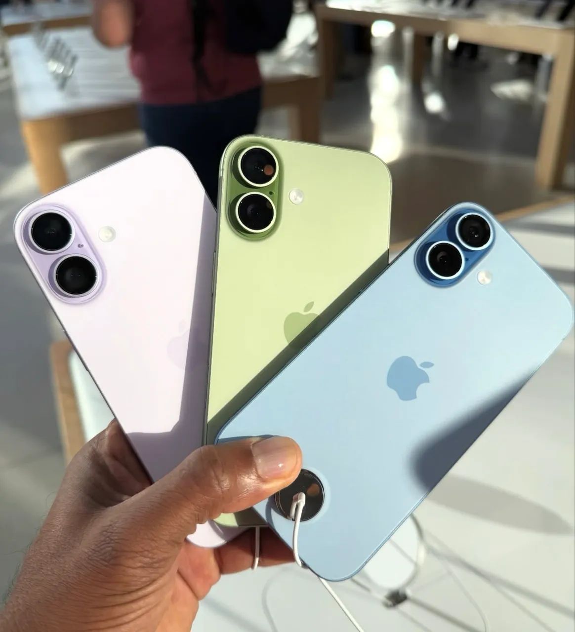 iPhone 17 256GB Novo Lacrado  - Foto 2