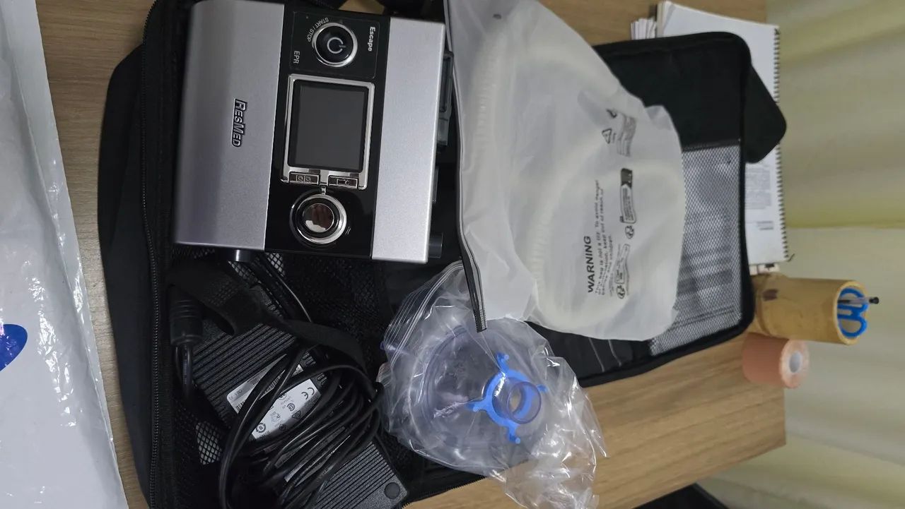 VNI CPAP  - Foto 2