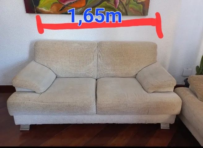 Conjunto de sofás - Foto 2