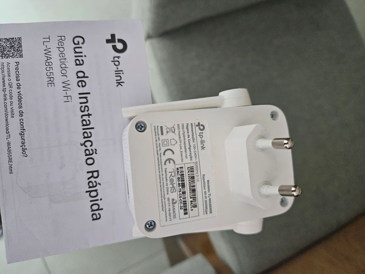 Repetidor Internet TP Link - Foto 3