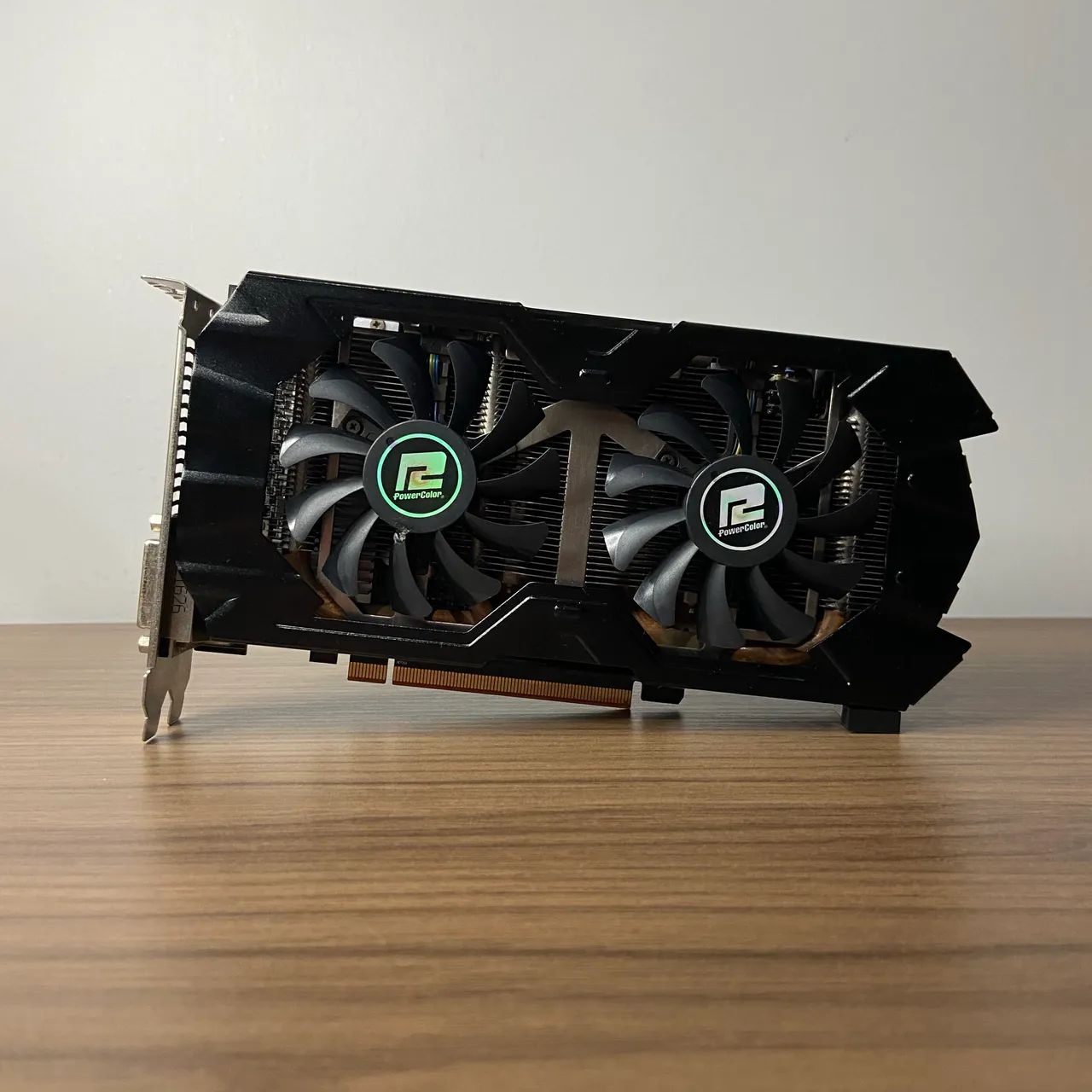 Placa de vídeo R9 380