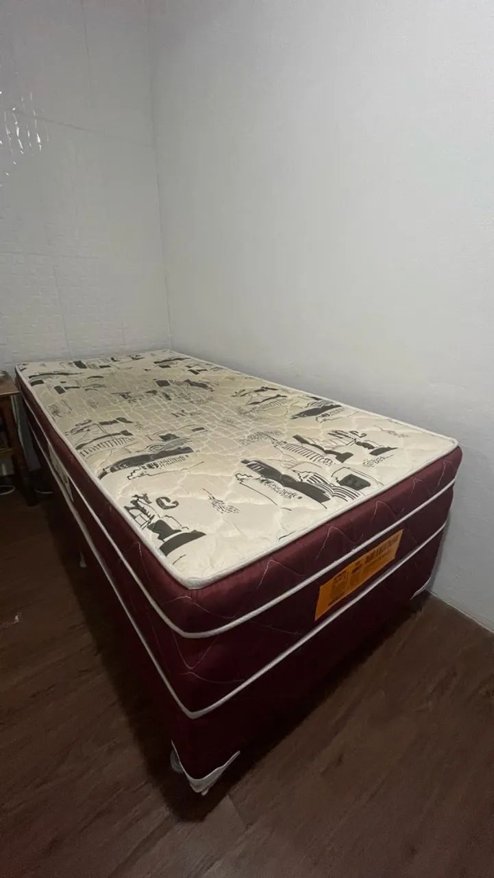 CAMA BOX SOLTEIRO CONJUGADA - Foto 4