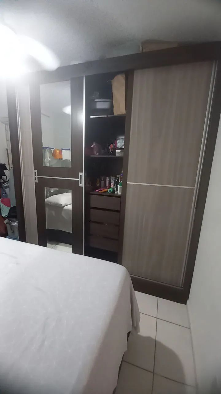 Vendo Guarda-roupa de casal  - Foto 2