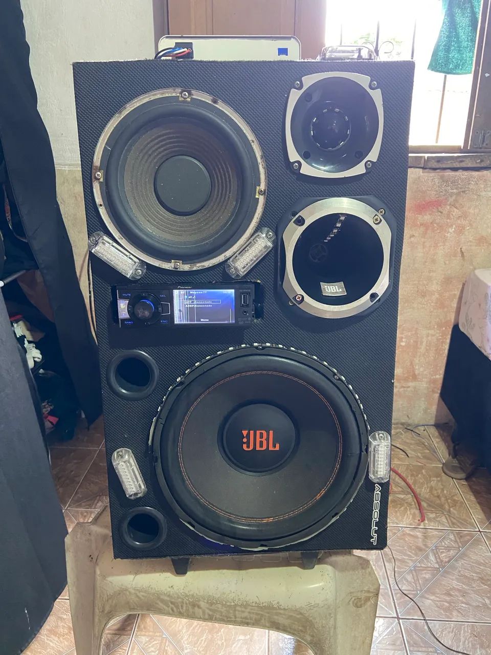 Caixa de som  - Foto 3