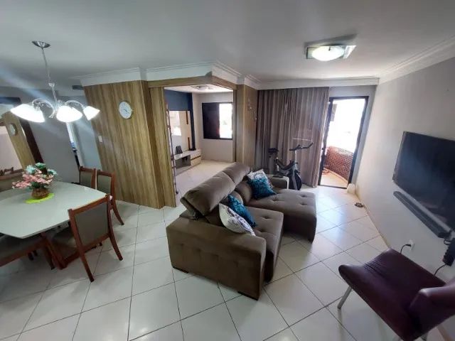 Apartamento 3 Quartos à Venda no Edifício Octávio Soares Filho - Bairro São José - Foto 2