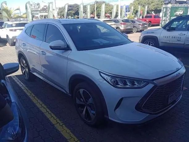 BYD Song Plus 2025