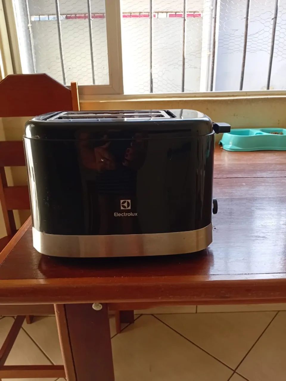 Torradeira Electrolux 