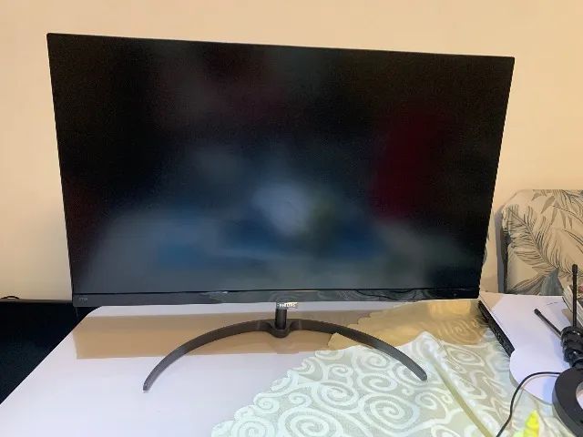 Monitor Philips LED 4K 27?