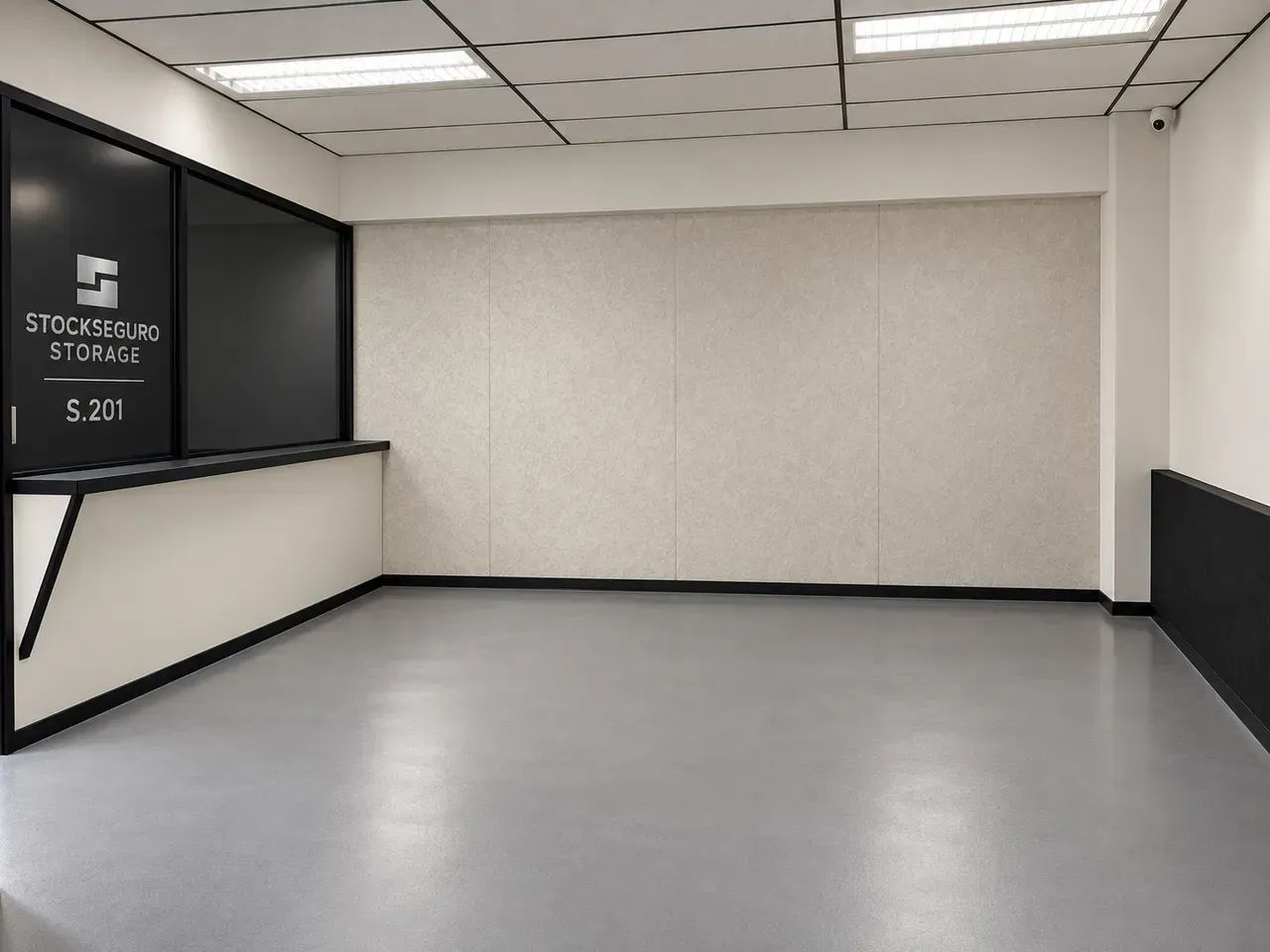 sala box storage espaço corporativo 25m2 Centro - Niterói - RJ (sem cond sem iptu) - Foto 5