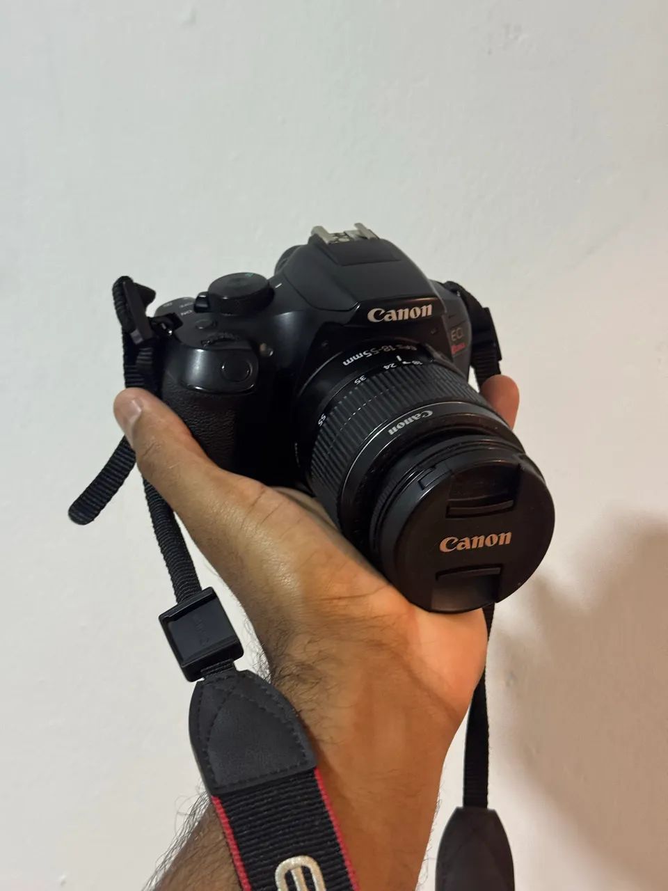 Câmera Canon T6 - Foto 2