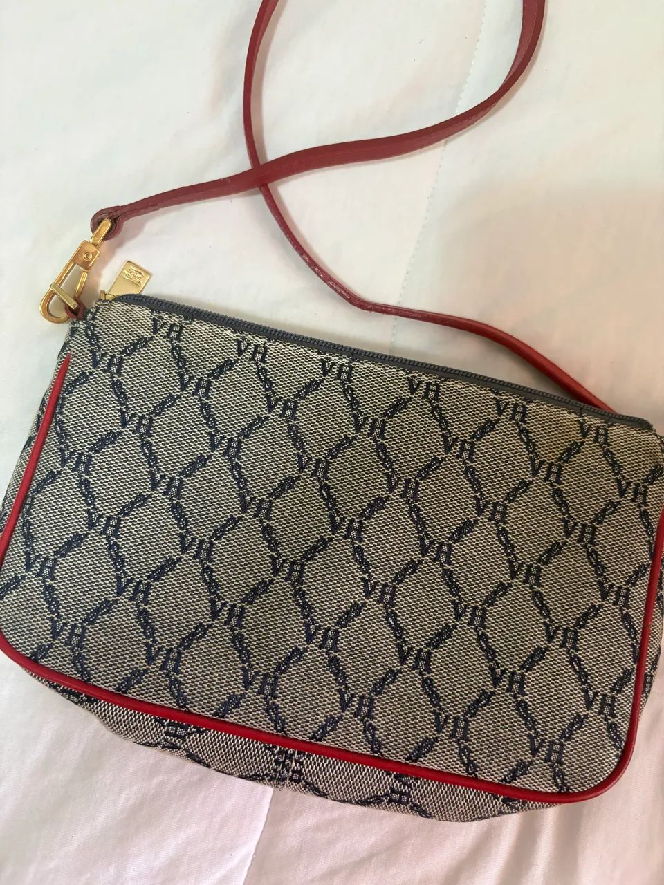 Bolsa vintage Victor Hugo - Foto 2