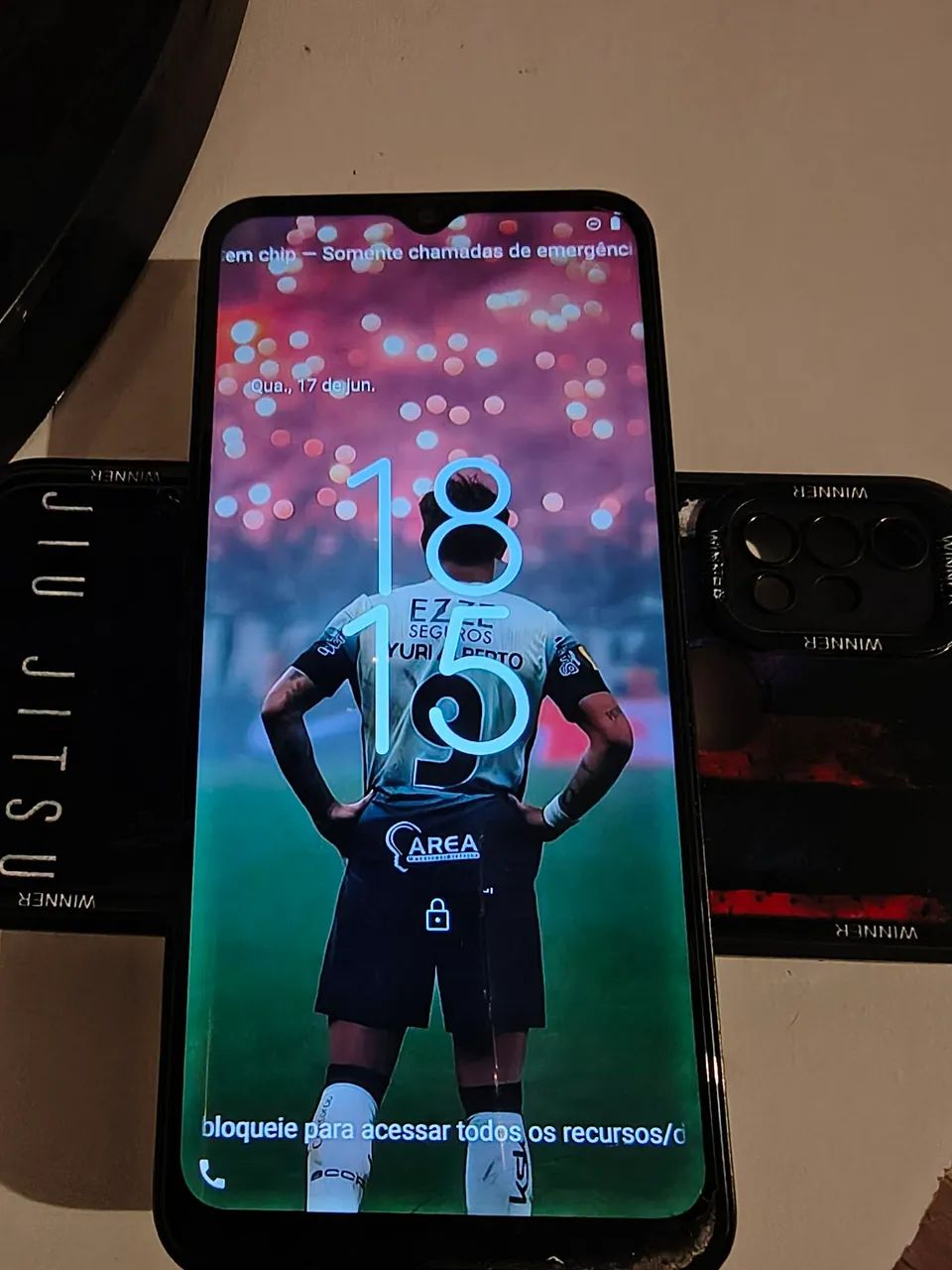 Celular Moto G30 128gb