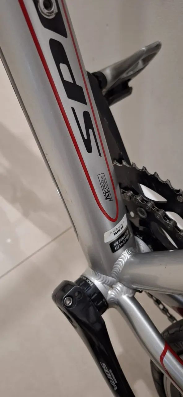 Bicicleta Specialized Allez Sport - Foto 4