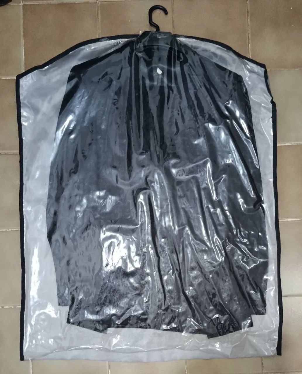 Terno completo com Calça, Tam "M" - Foto 3