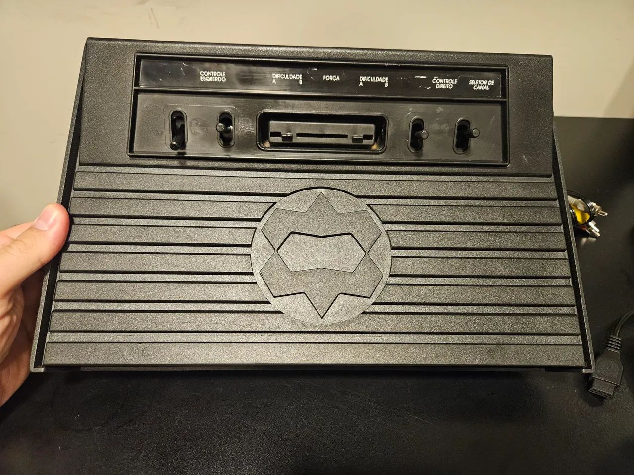 Atari Dactar revisado, mod AV - Foto 3