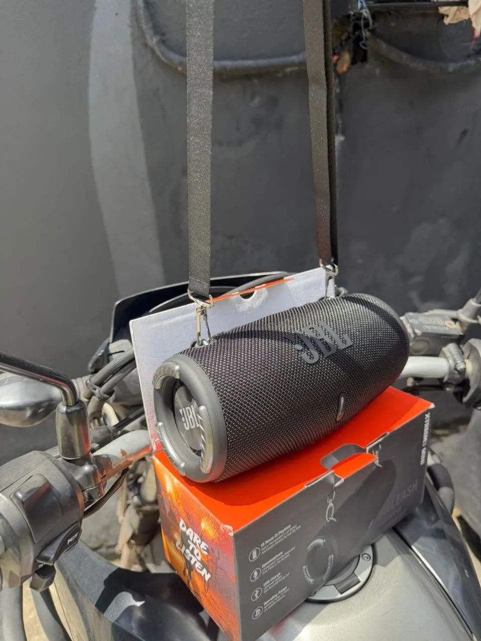 Caixa de som JBL facilito entrega  - Foto 2