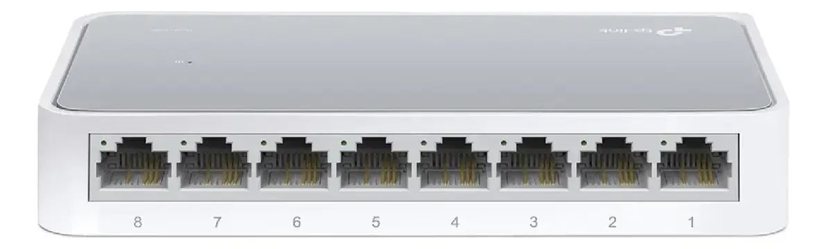 DESKTOP SWITCH TP-LINK - 100MBPS